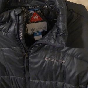 Columbia men’s winter jacket